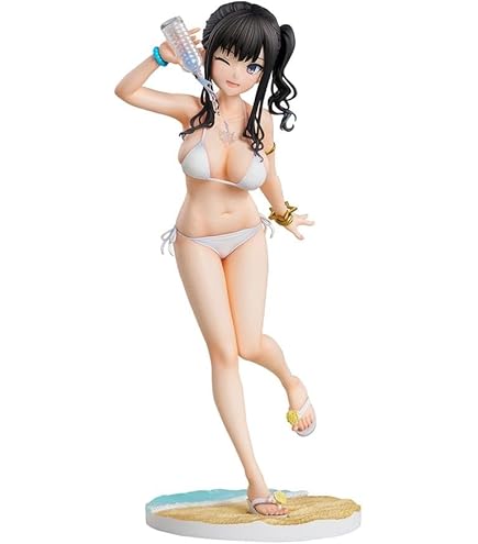 Amazon | 珈琲貴族 青山澄香 限定版 透け塗装 Ver. 1/7スケール PVC製